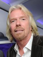 Richard Branson Latest Photo