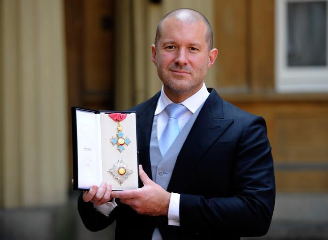 Jonathan Ive Latest Photo