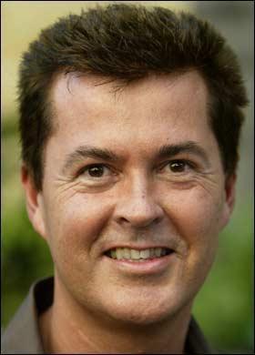 Simon Fuller Latest Photo