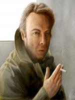 Christopher Hitchens HD Images
