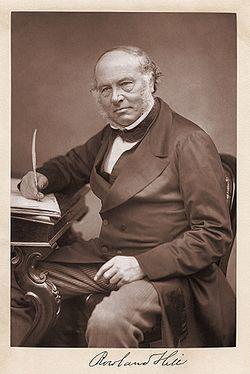 Rowland Hill Latest Photo