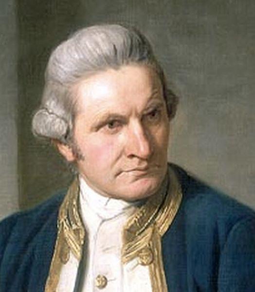 Captain James Cook HD Images