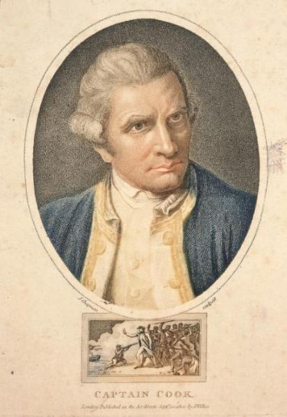 Captain James Cook Latest Wallpaper