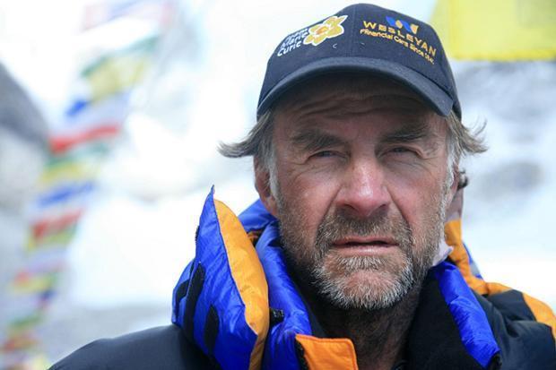 Ranulph Fiennes Latest Wallpaper