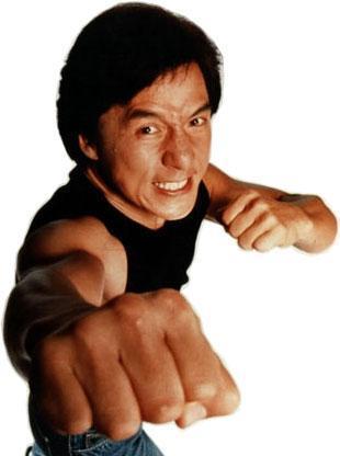 Jackie Chan Hong Long Actor