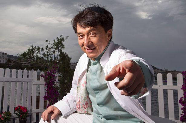 Jackie Chan  Screenwriter