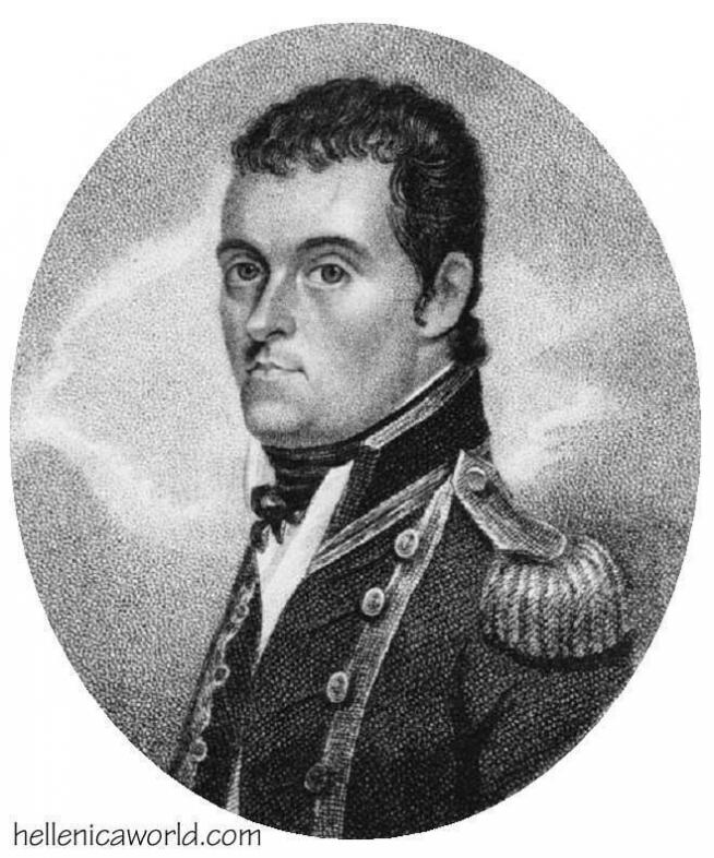 Matthew Flinders Latest Photo