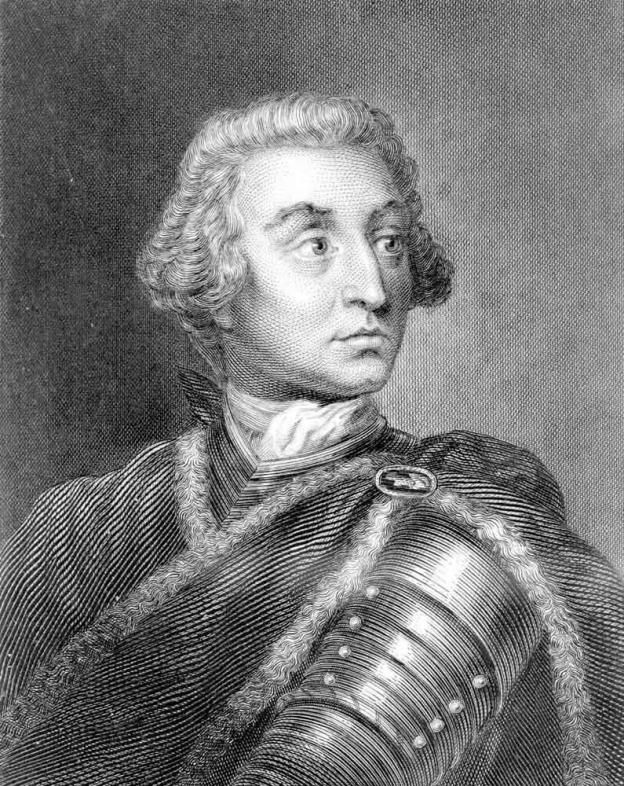 James Oglethorpe HD Images