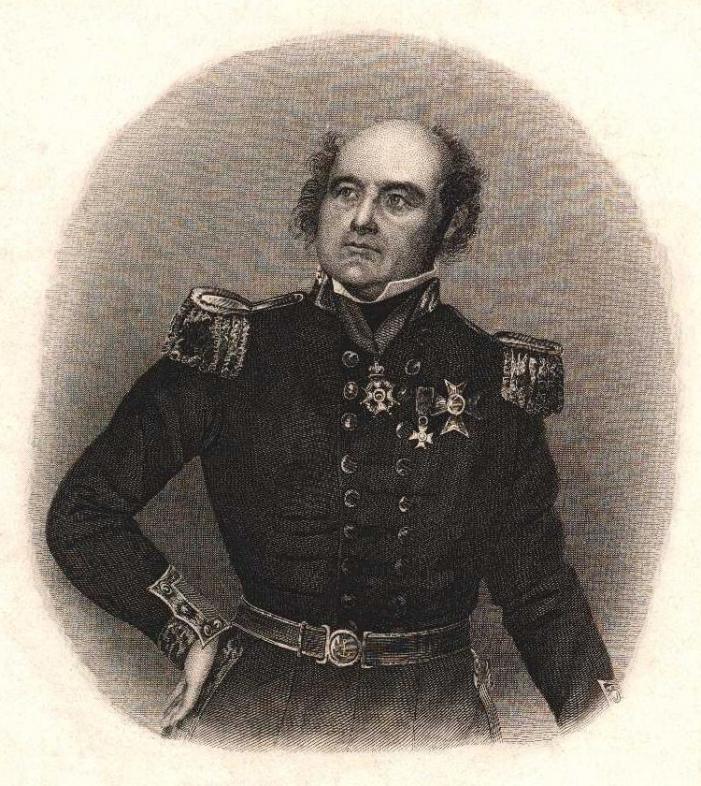 John Franklin Latest Photo