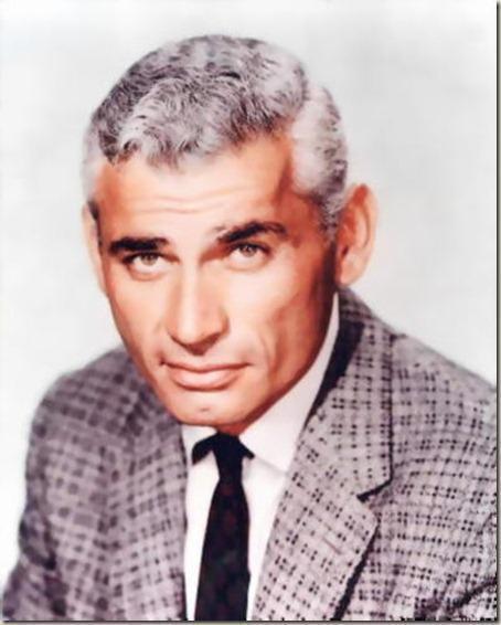 Jeff Chandler American Actor