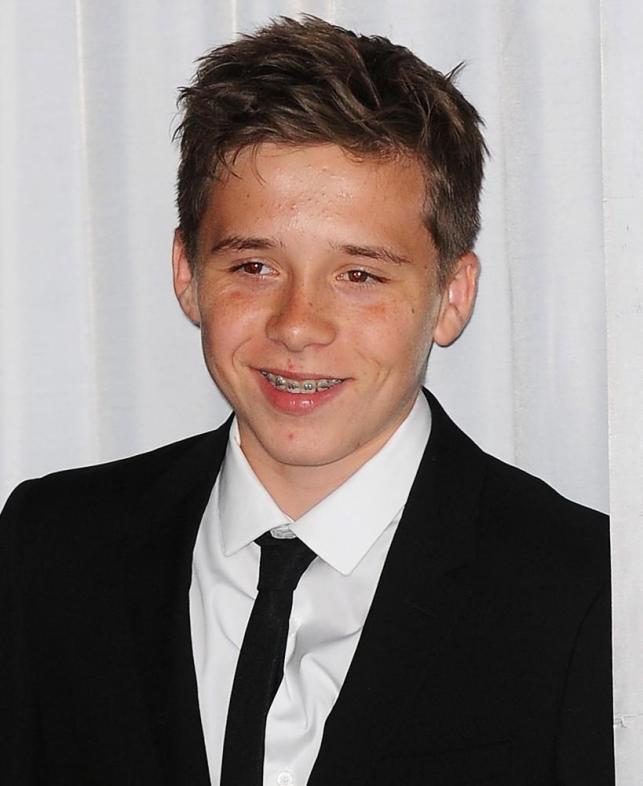 Brooklyn Beckham HD Images