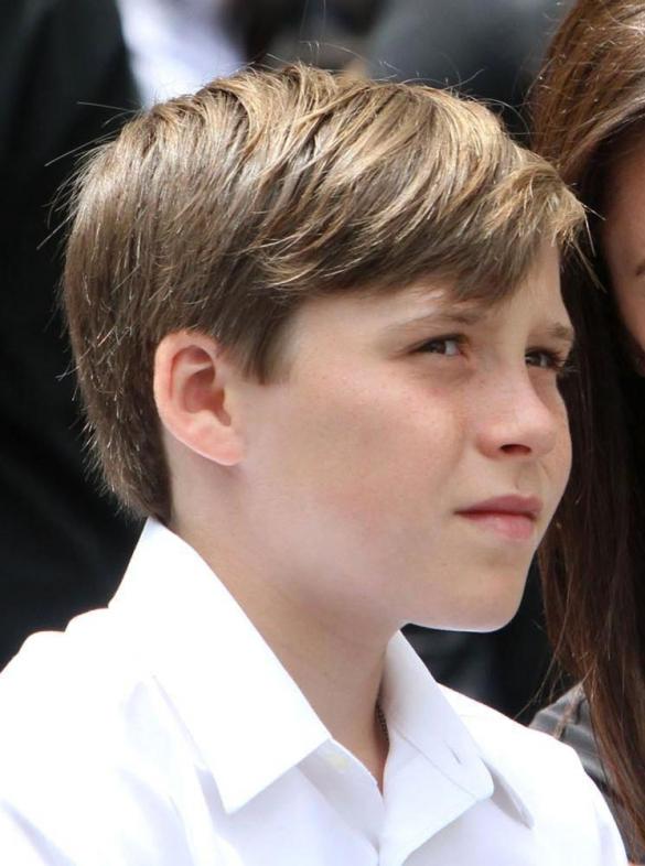 Brooklyn Beckham Latest Photo