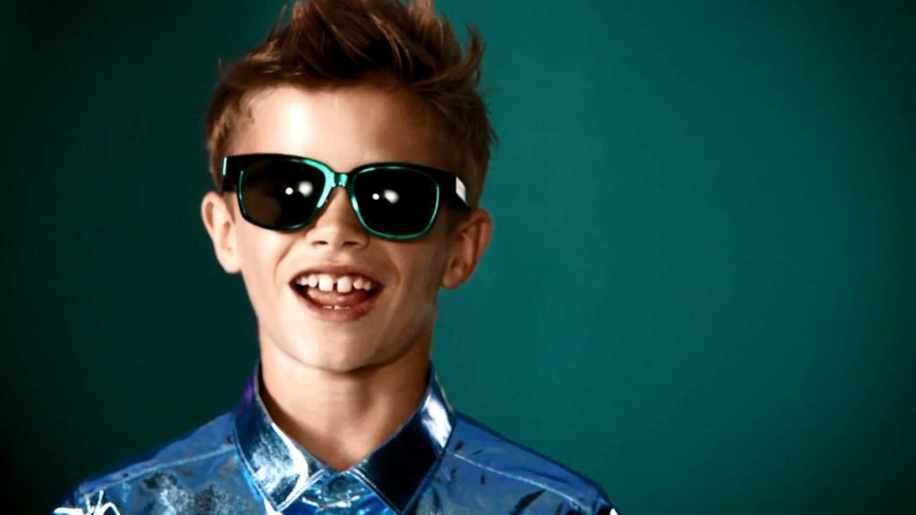 Romeo Beckham HD Wallpapers