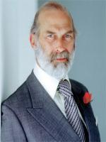 Prince Michael of Kent Latest Photo