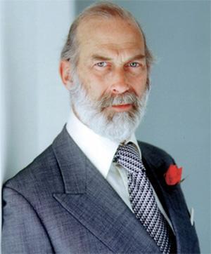 Prince Michael of Kent Latest Photo