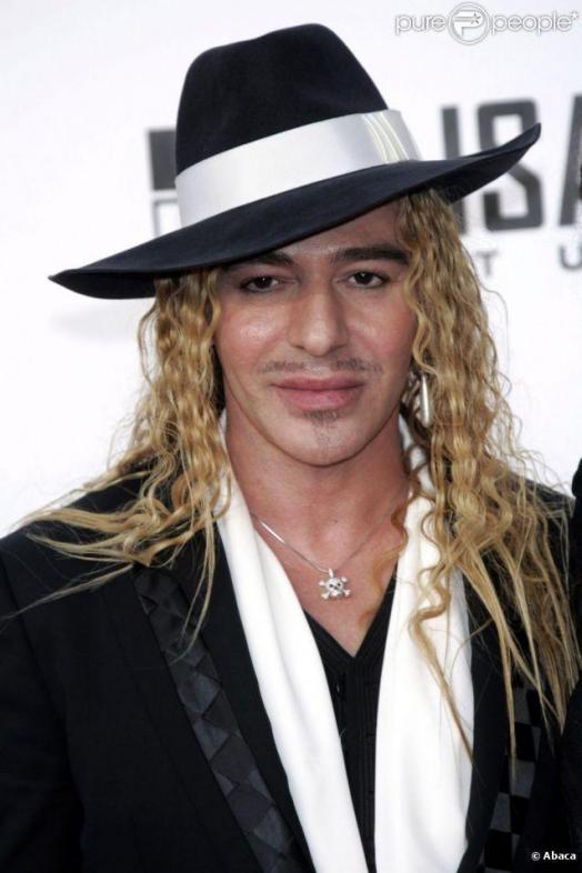 John Galliano HD Images