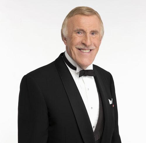 Bruce Forsyth Latest Photo