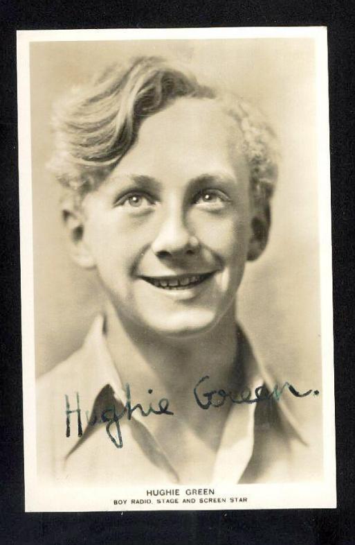 Hughie Green Latest Photo