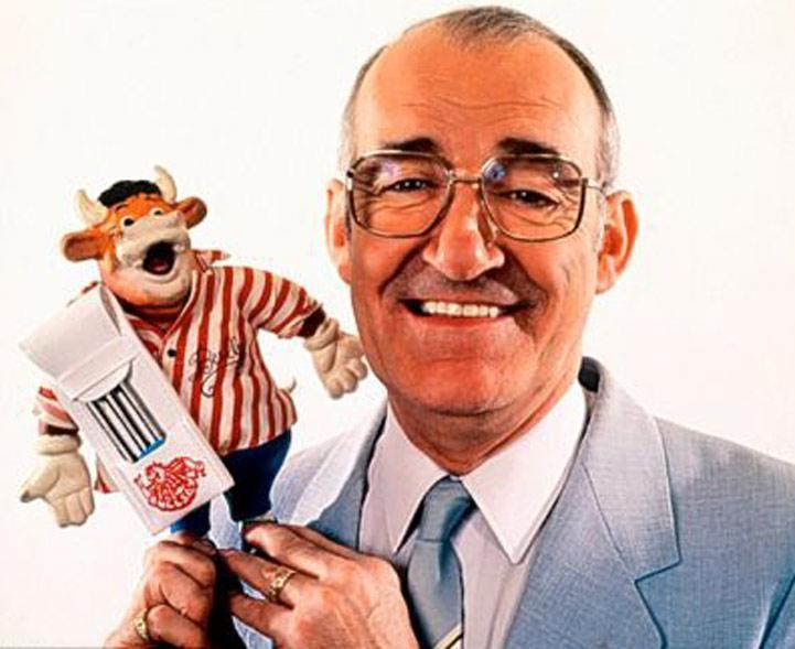 Jim Bowen Latest Photo