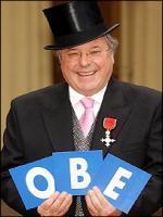 Richard Whiteley HD Wallpapers