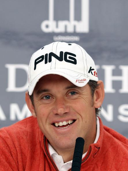 Lee Westwood Latest Photo