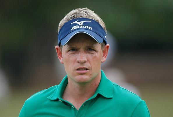 Luke Donald Latest Wallpaper