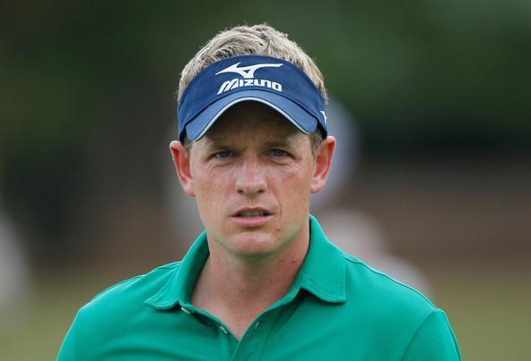 Luke Donald Latest Wallpaper