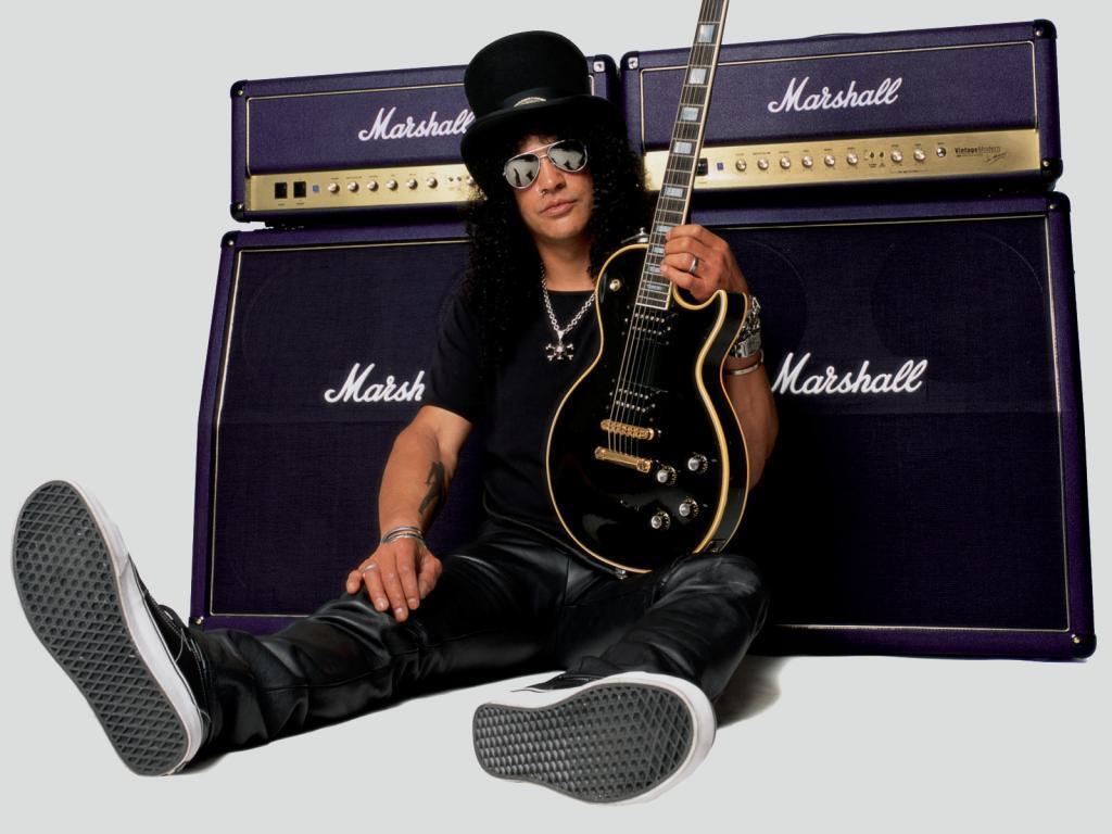 Slash Latest Photo