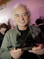 Jimmy Page Latest Photo