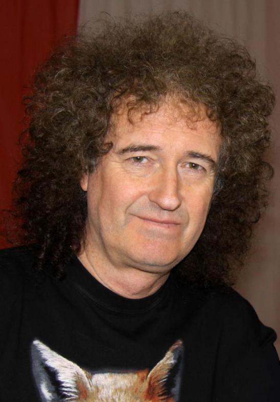 Brian May HD Images