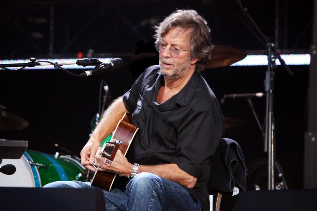 Eric Clapton HD Wallpapers