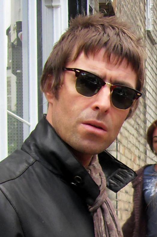 Liam Gallagher HD Wallpapers