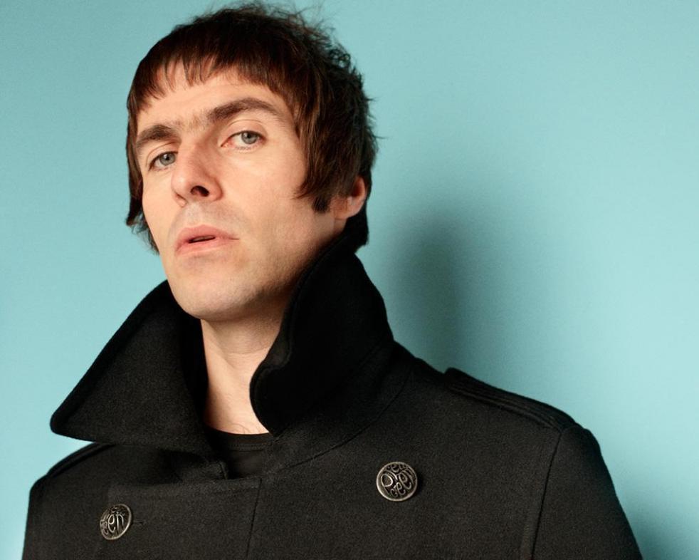 Liam Gallagher Latest Photo