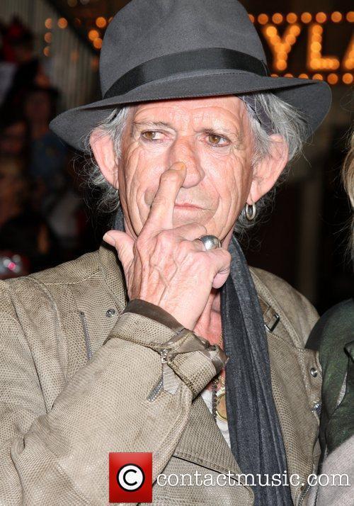 Keith Richards HD Wallpapers