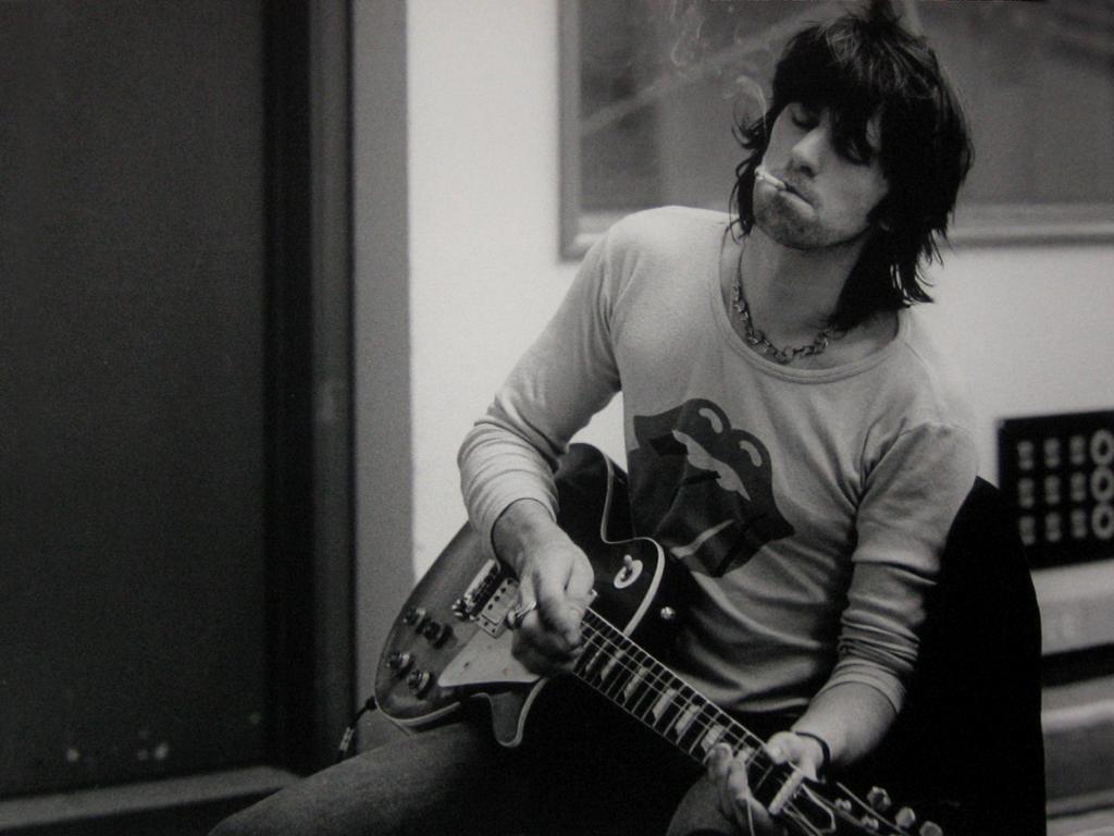 Keith Richards Latest Wallpaper