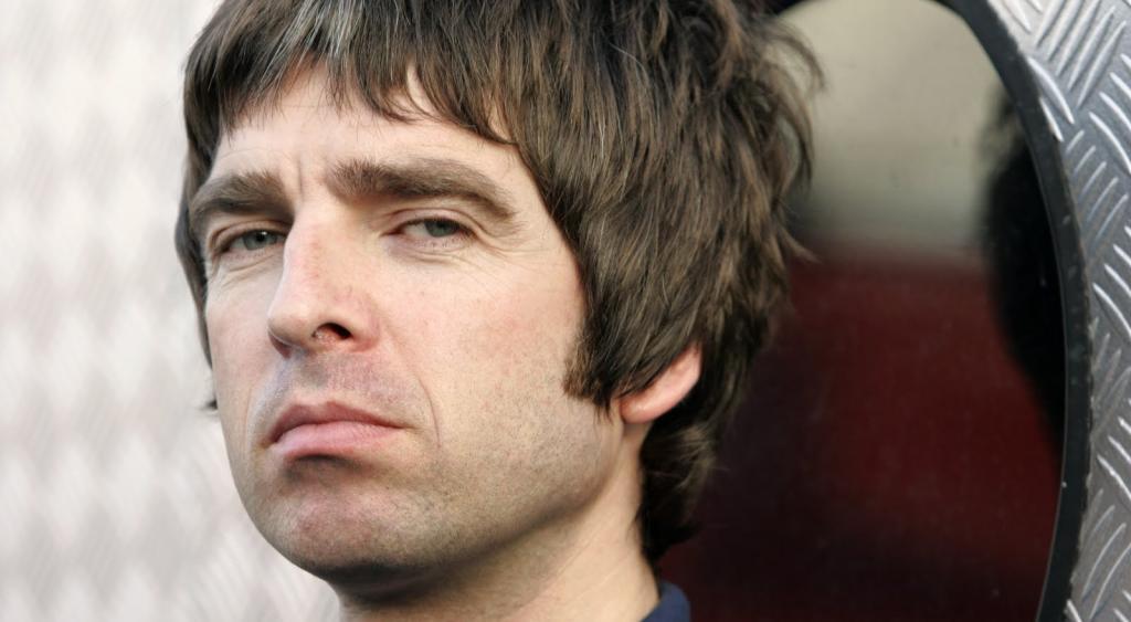 Noel Gallagher Latest Photo