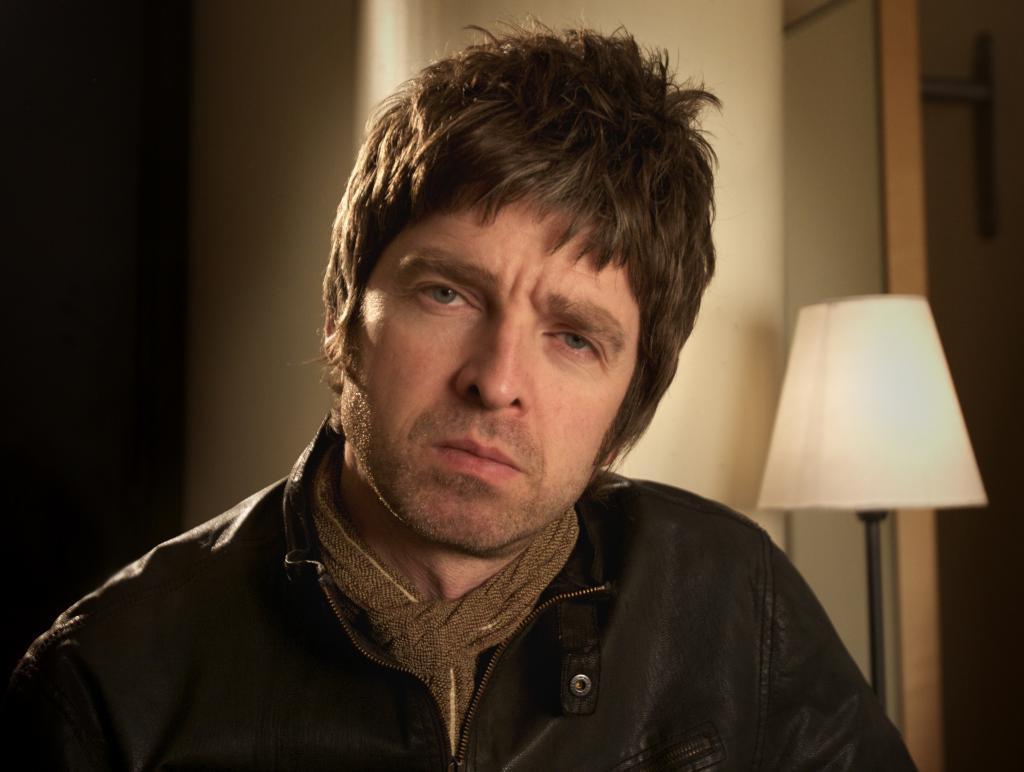 Noel Gallagher Latest Wallpaper