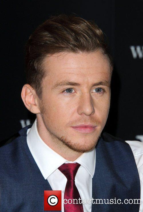 Danny Jones Latest Photo