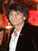 Ron Wood Latest Wallpaper