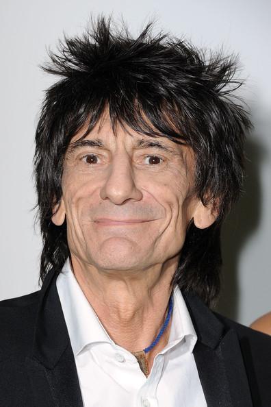 Ron Wood Latest Photo