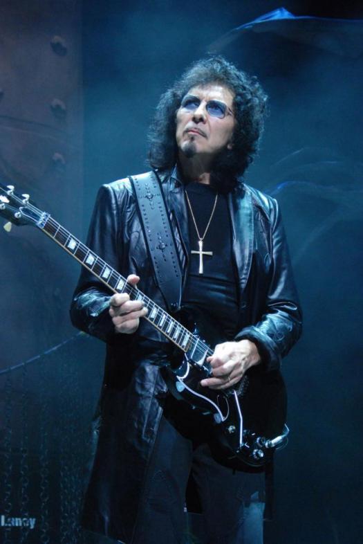 Tony Iommi Latest Wallpaper