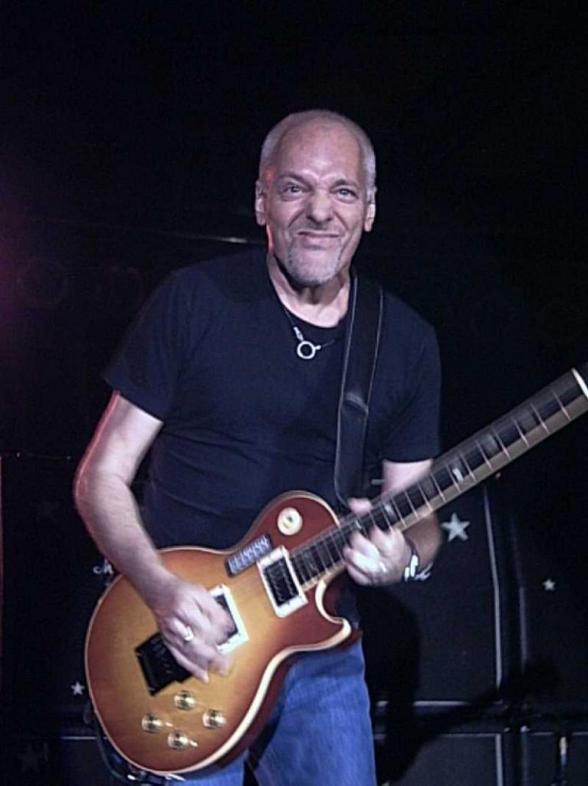 Peter Frampton Latest Wallpaper