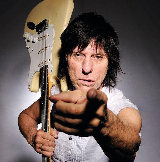 Jeff Beck HD Images