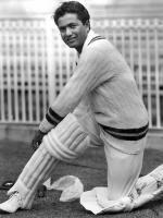 Hanif Mohammad averaged 43.98