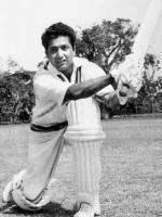 Hanif Mohammad Test matches between 1952-53