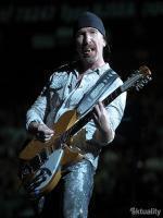 Dave The Edge Evans Latest Photo