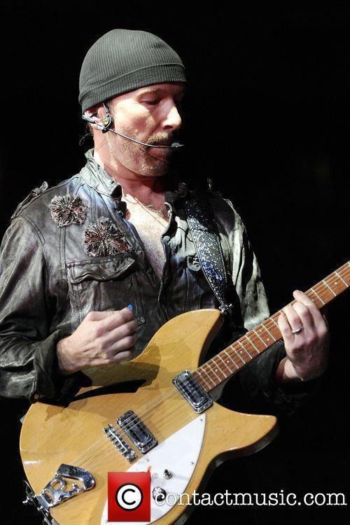Dave The Edge Evans HD Images