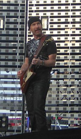 Dave The Edge Evans HD Wallpapers