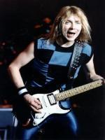 Dave Murray Latest Photo