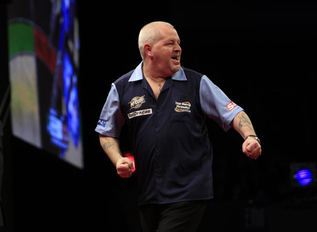 Robert Thornton HD Images